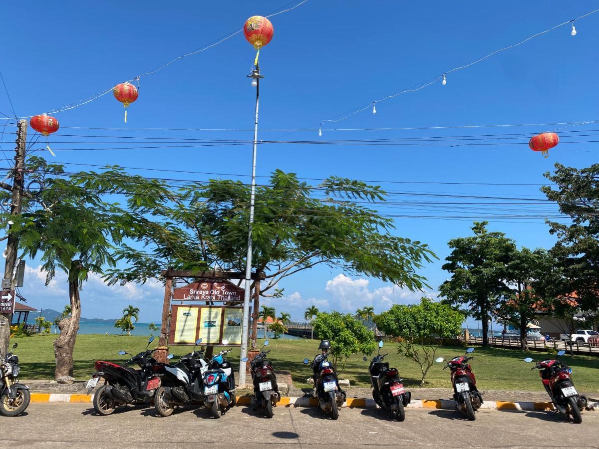 Hotel Malee Sirin Old Town Ko Lanta Exterior foto