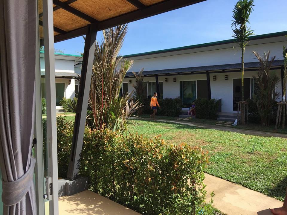 Hotel Malee Sirin Old Town Ko Lanta Exterior foto