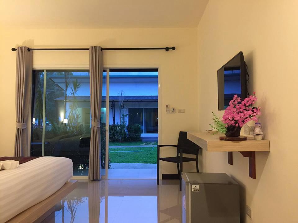 Hotel Malee Sirin Old Town Ko Lanta Exterior foto